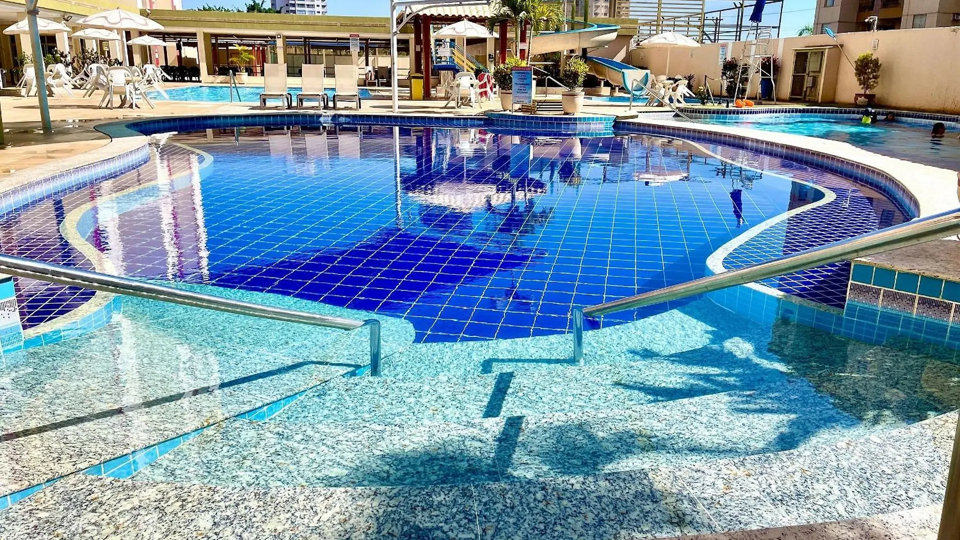 Residencial Prive Das Thermas I Em Caldas Novas Villa
