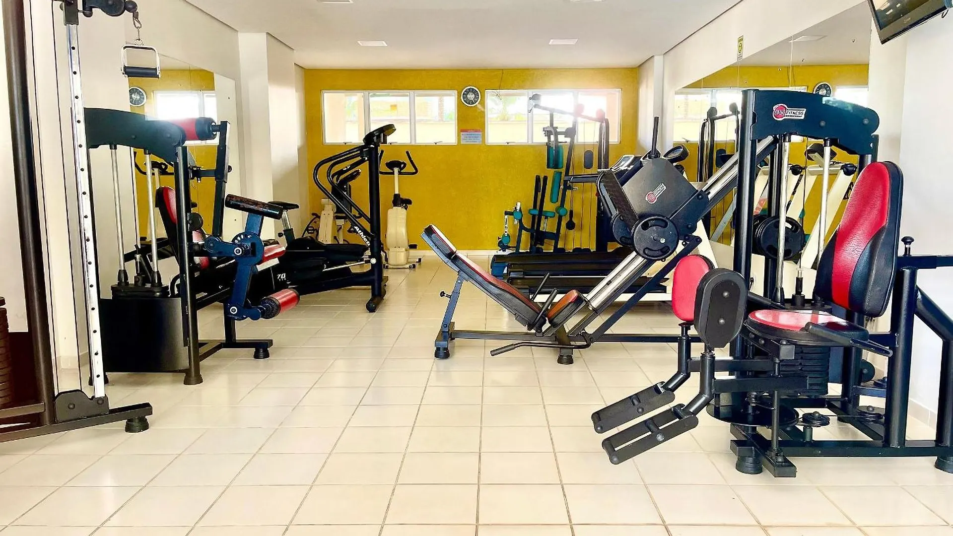 Holiday home Residencial Prive Das Thermas I Em Caldas Novas Villa
