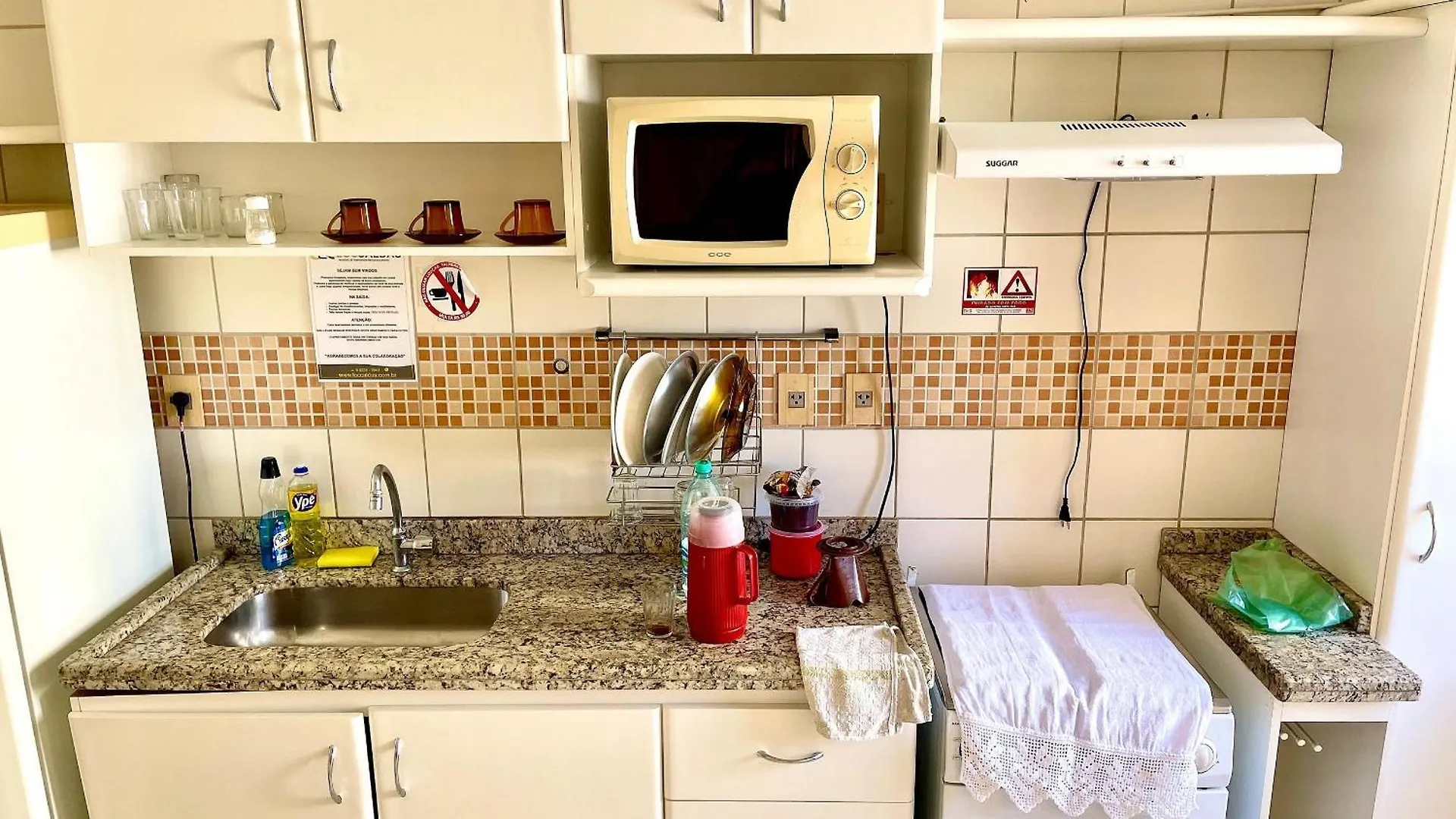 Residencial Prive Das Thermas I Em Caldas Novas Villa Brazil
