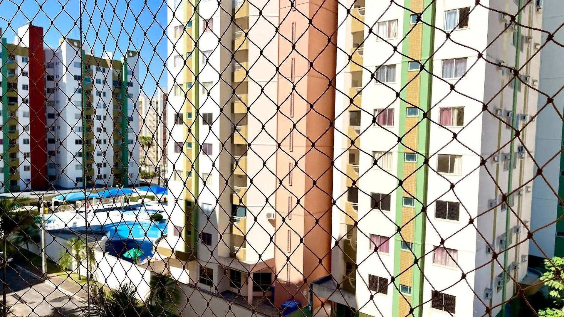 Residencial Prive Das Thermas I Em Caldas Novas Villa 0*,  Brazil