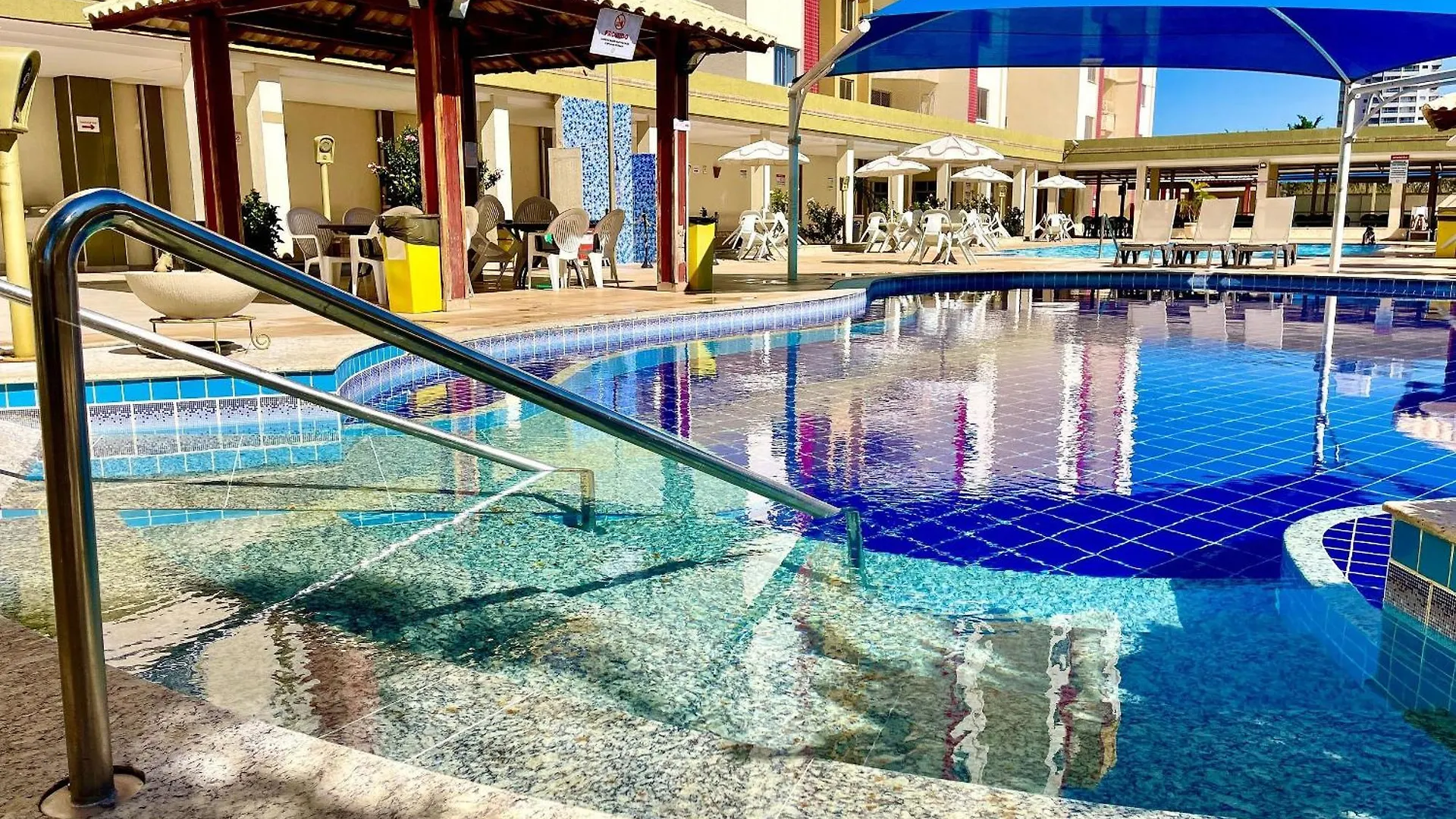 Residencial Prive Das Thermas I Em Caldas Novas Villa 0*,